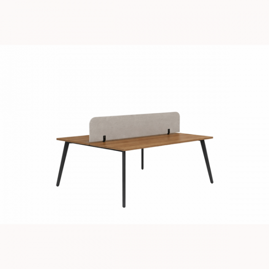 B Plan İki'li Workstation Masa ( 120 cm)